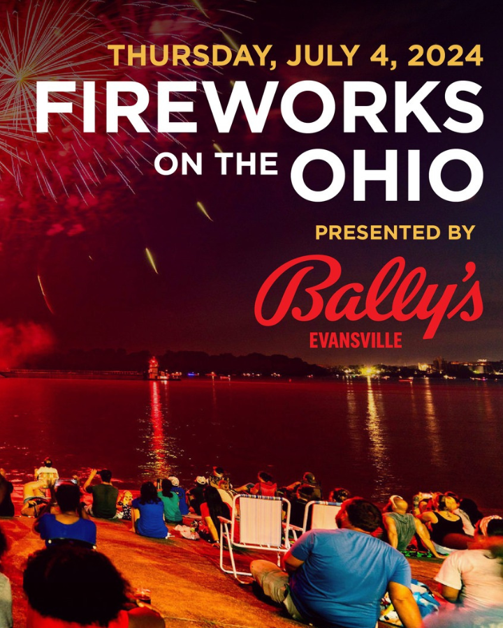 MustSee Firework Shows in the Evansville Region